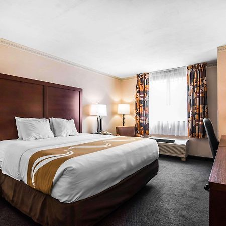 Quality Inn Cortland - University Area Exterior photo