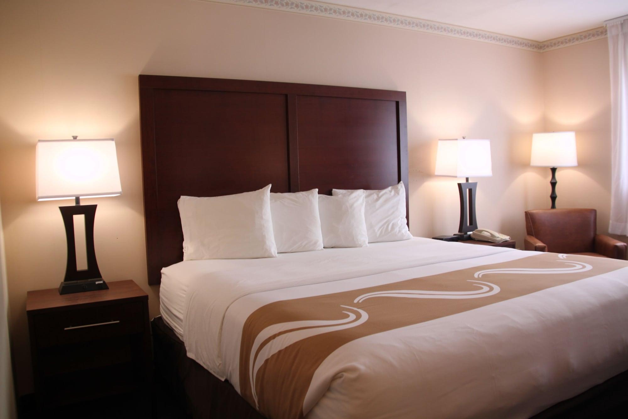 Quality Inn Cortland - University Area Exterior photo