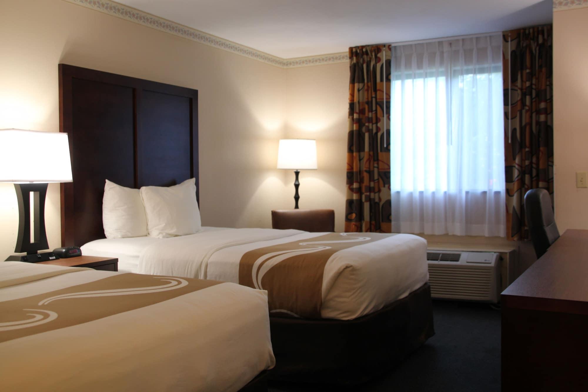 Quality Inn Cortland - University Area Exterior photo