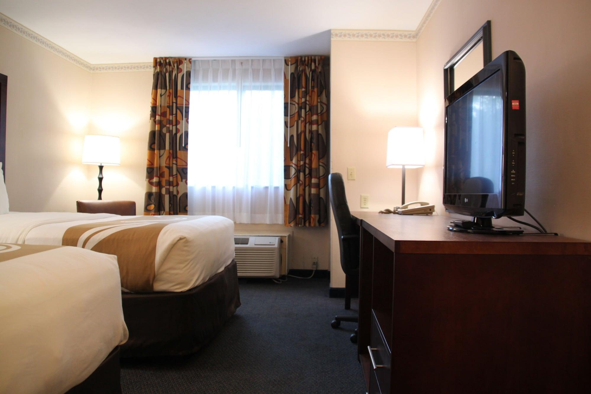 Quality Inn Cortland - University Area Exterior photo