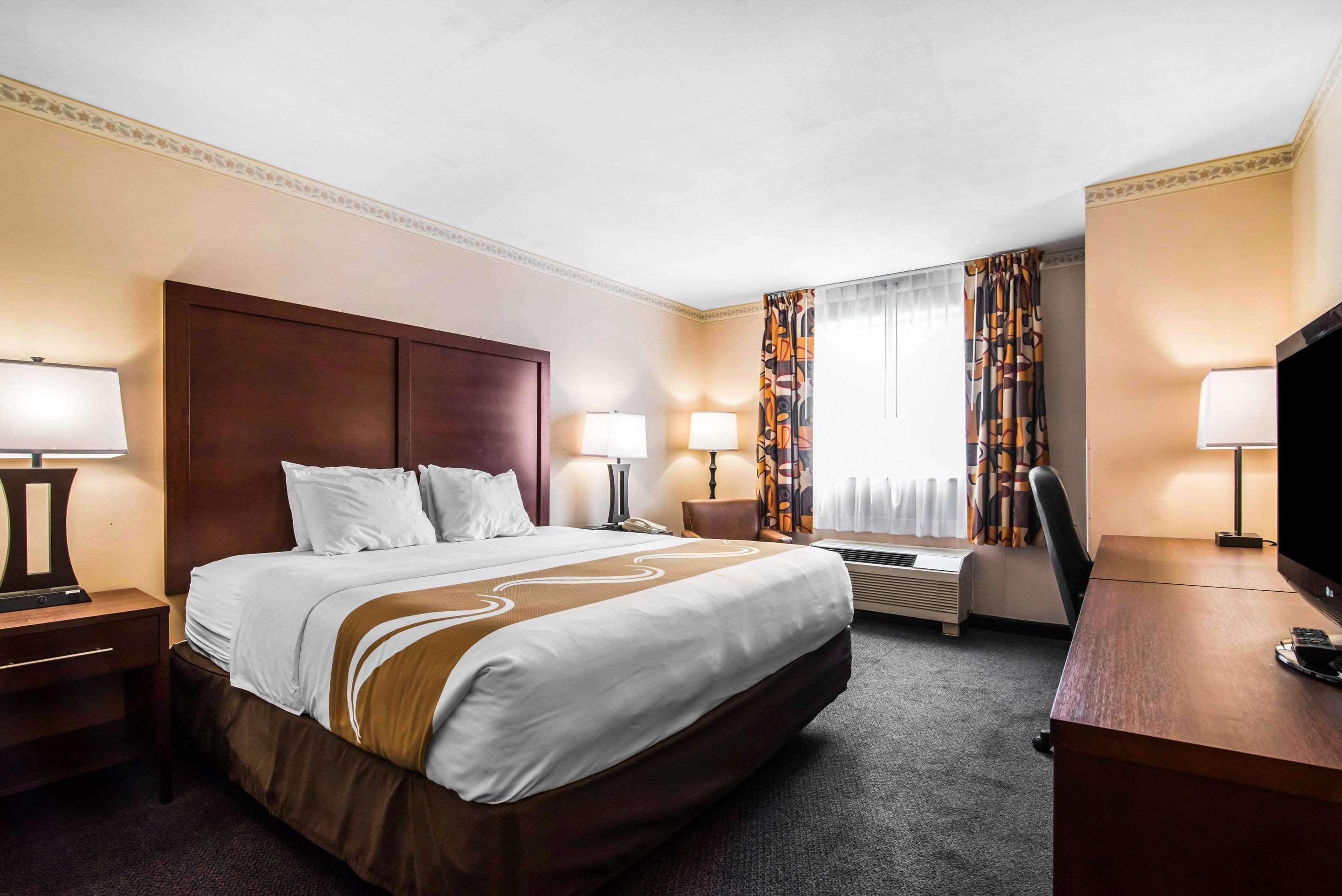 Quality Inn Cortland - University Area Exterior photo