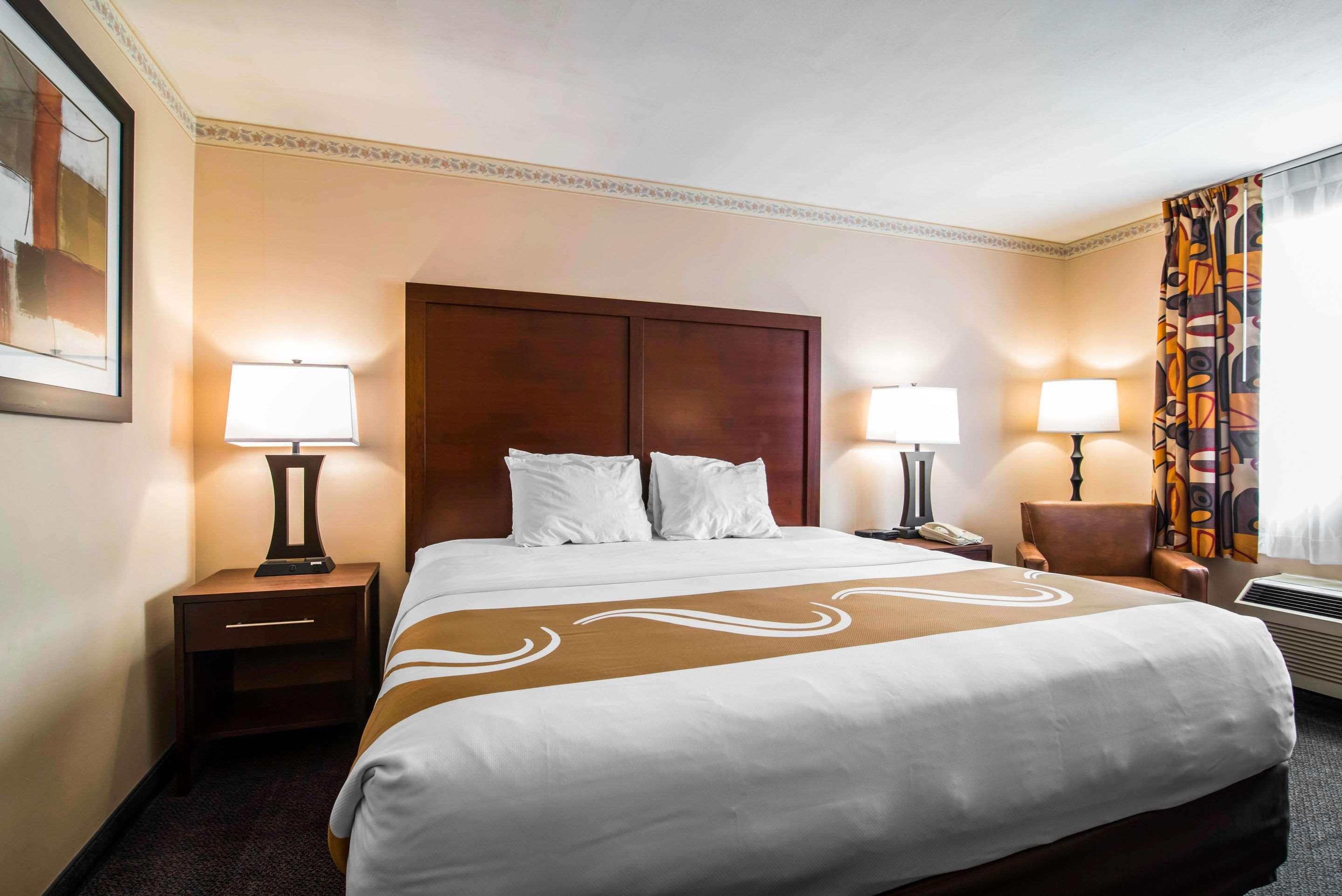Quality Inn Cortland - University Area Exterior photo