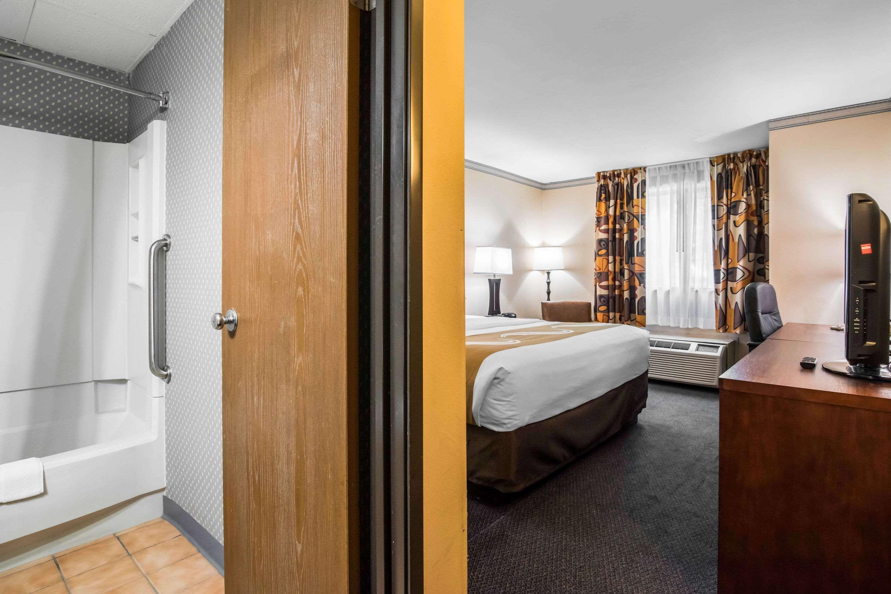 Quality Inn Cortland - University Area Exterior photo