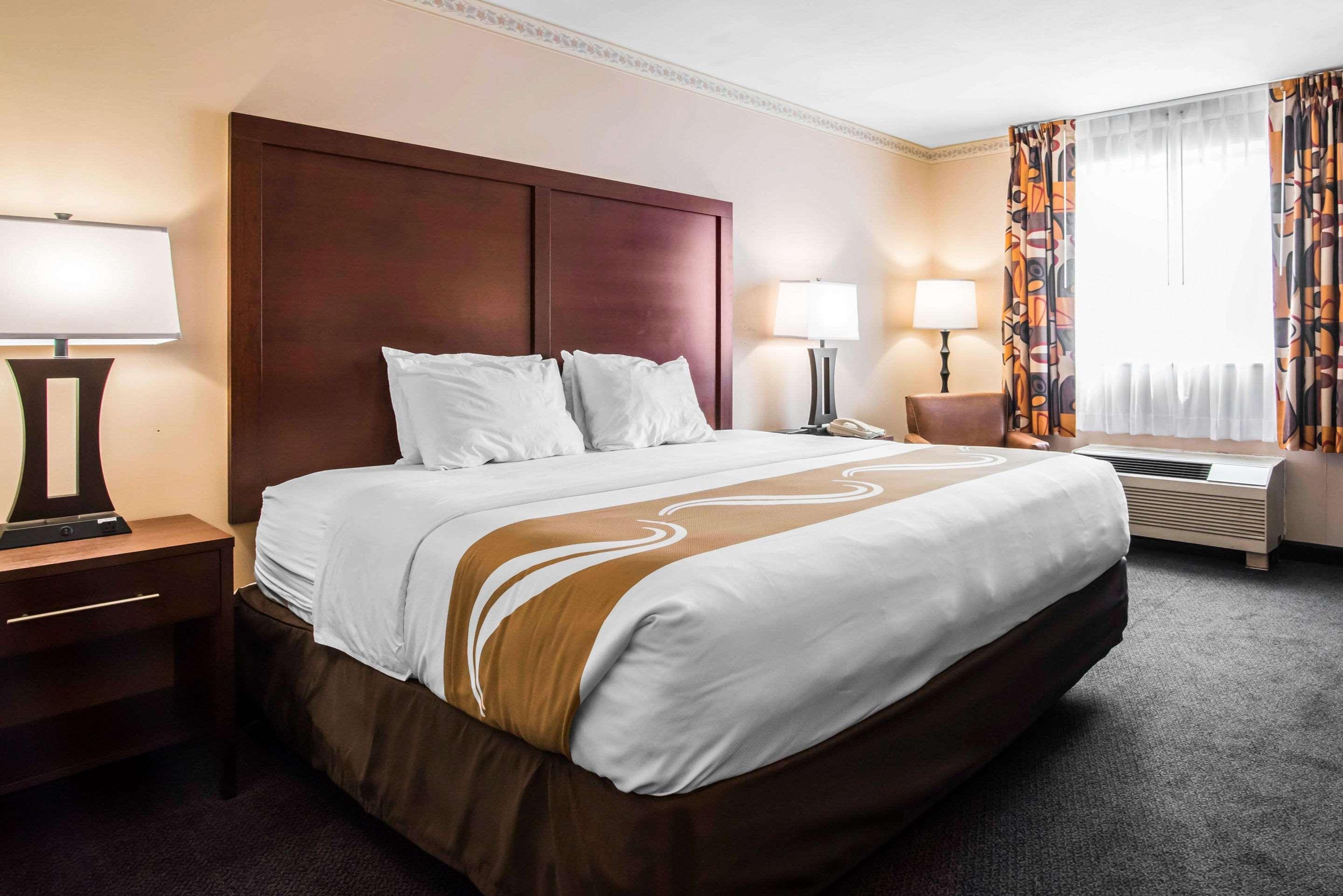 Quality Inn Cortland - University Area Exterior photo