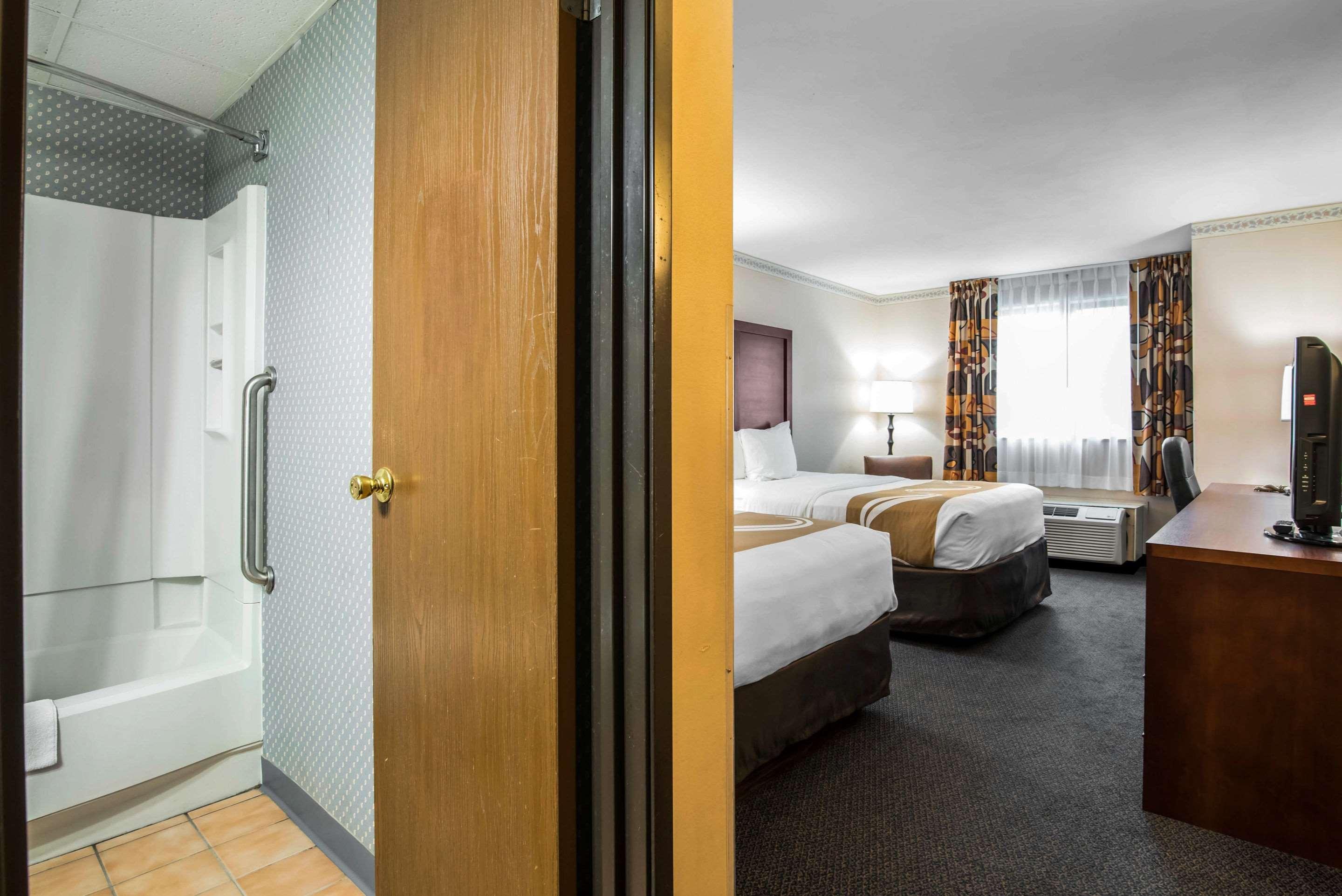 Quality Inn Cortland - University Area Exterior photo